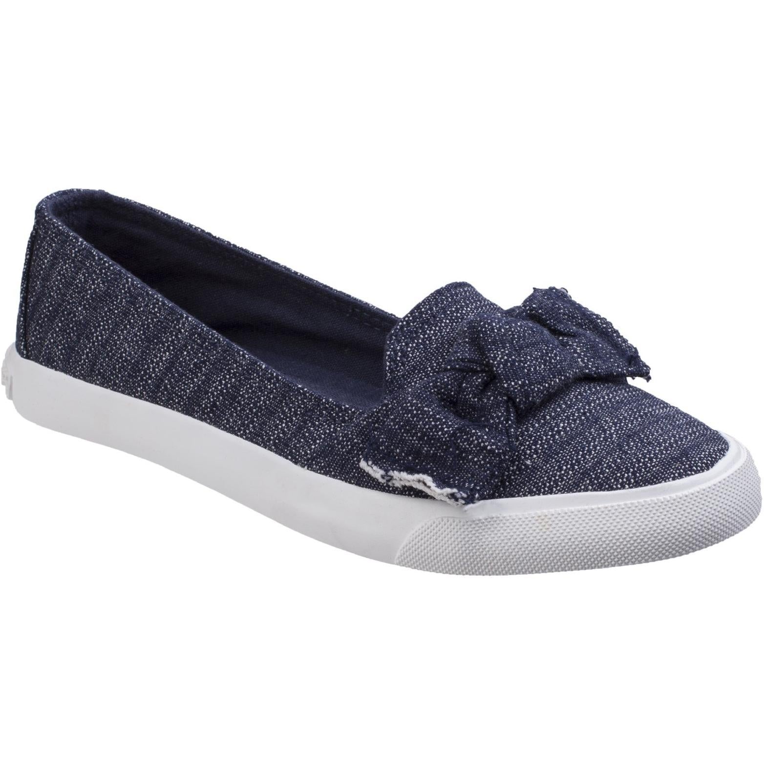 Rocket Dog Clarita Bow Slip On Flats