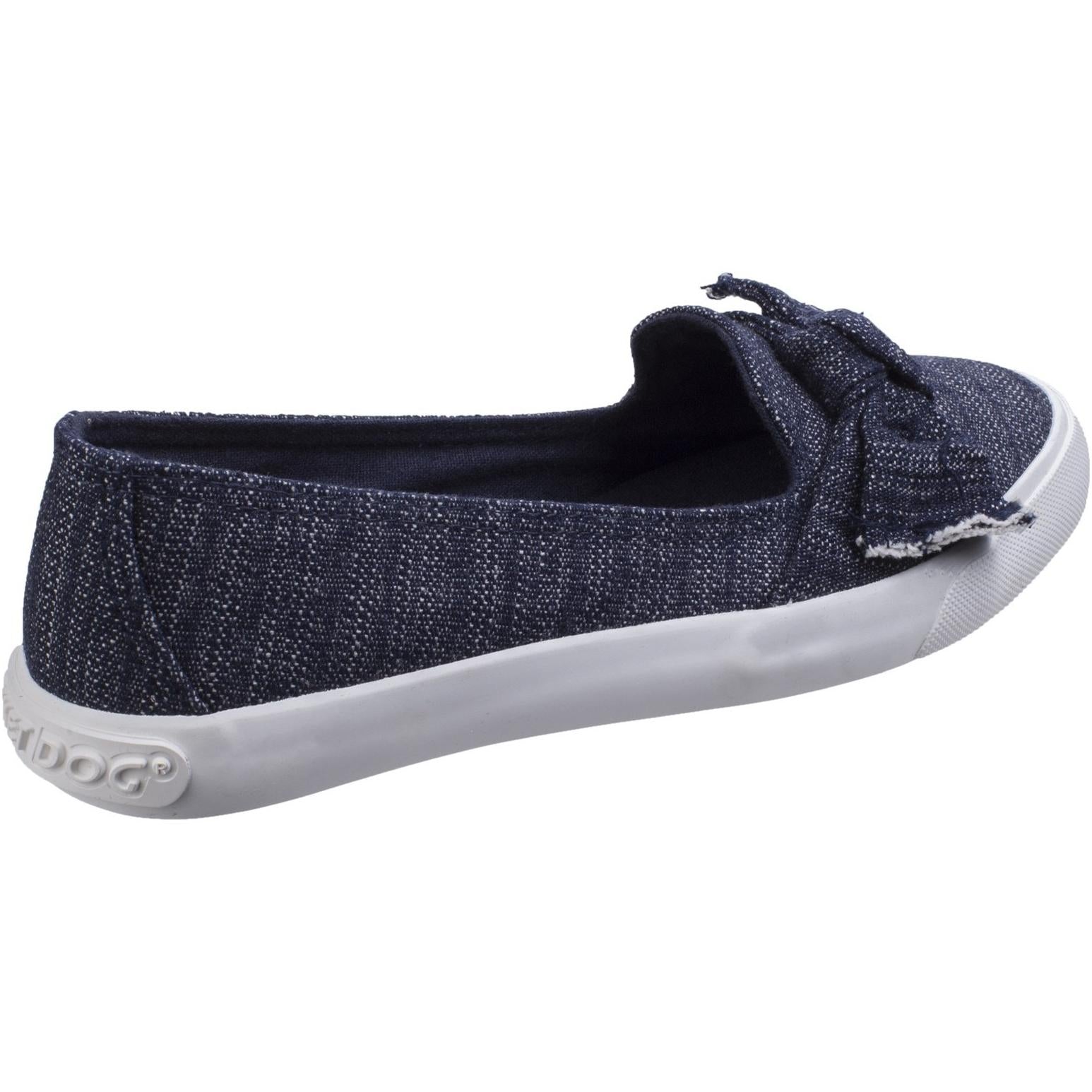 Rocket Dog Clarita Bow Slip On Flats