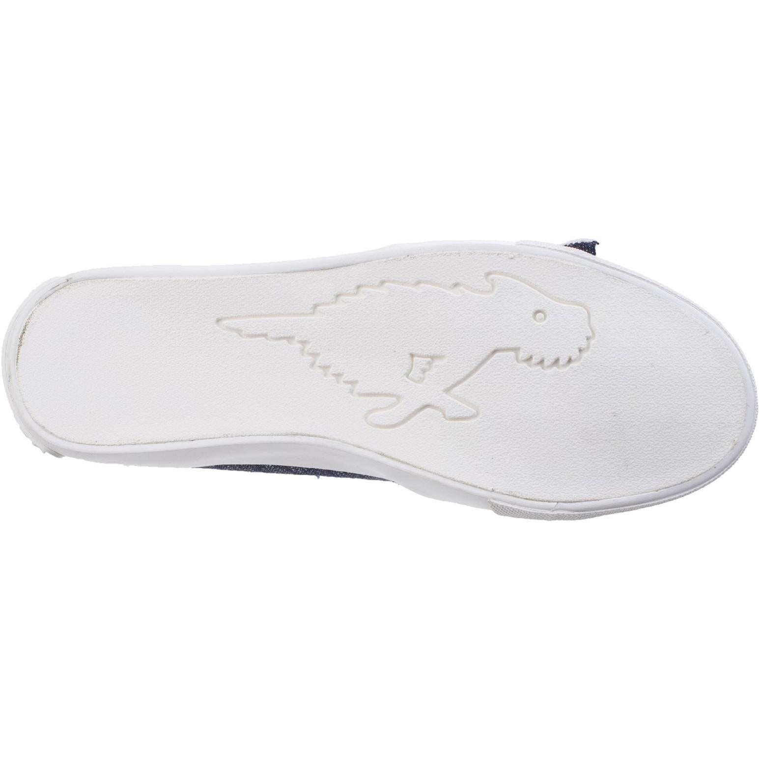 Rocket Dog Clarita Bow Slip On Flats