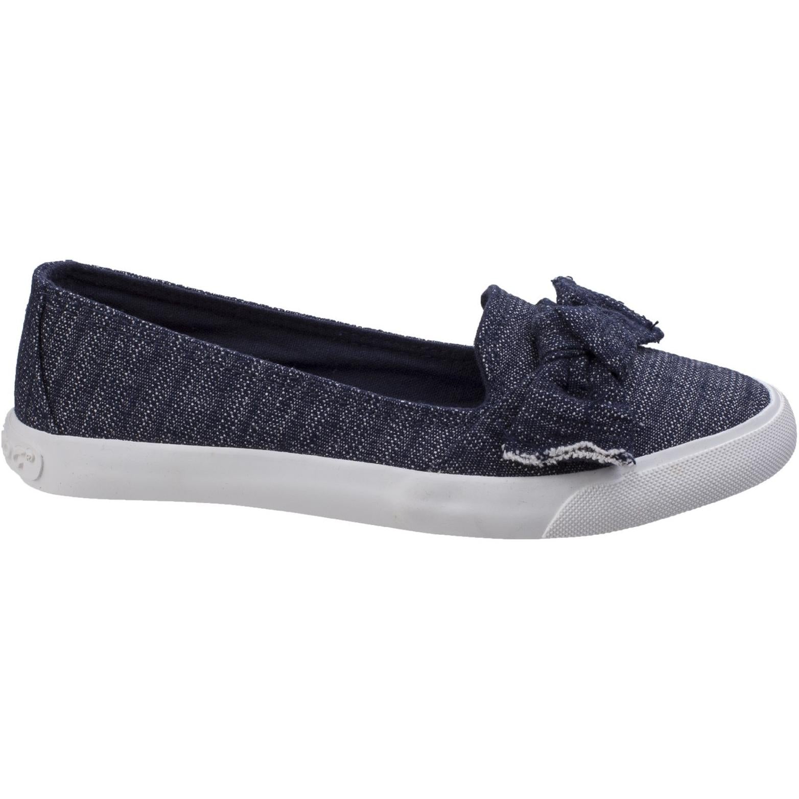Rocket Dog Clarita Bow Slip On Flats