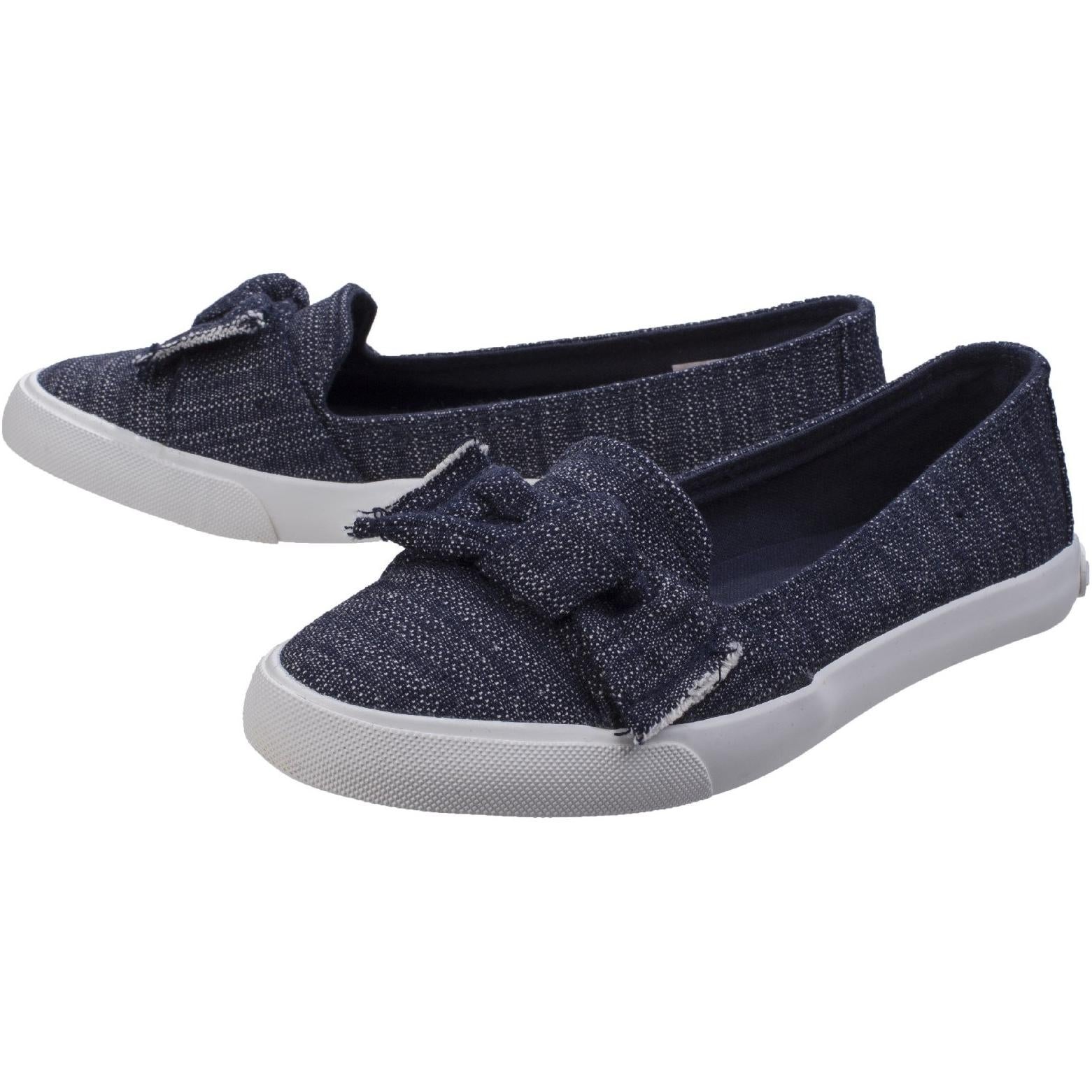 Rocket Dog Clarita Bow Slip On Flats