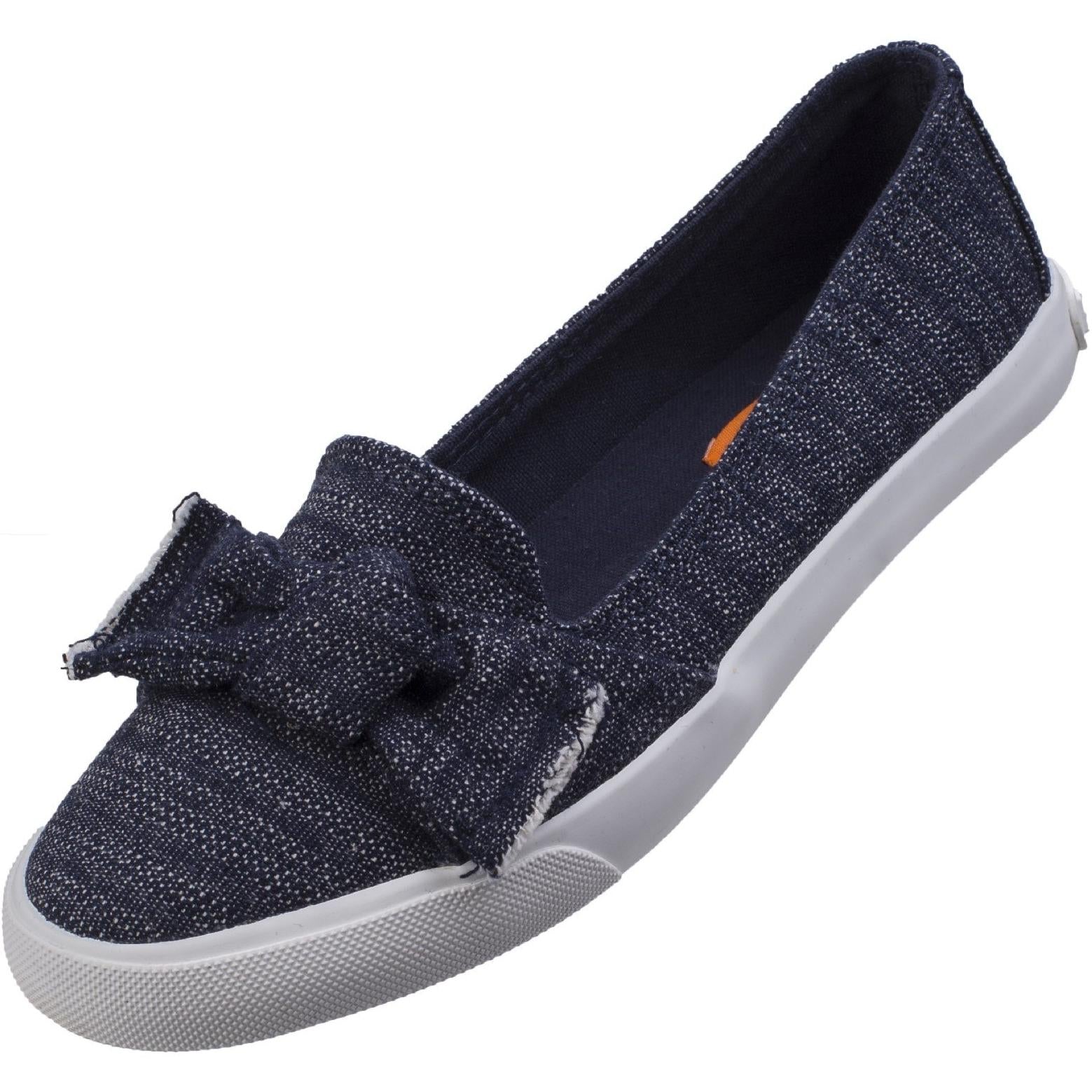 Rocket Dog Clarita Bow Slip On Flats