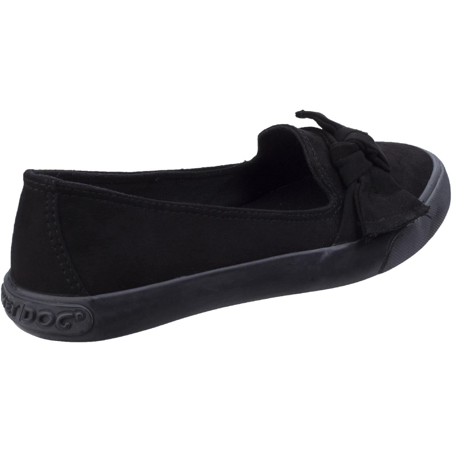 Rocket Dog Clarita Bow Slip On Flats