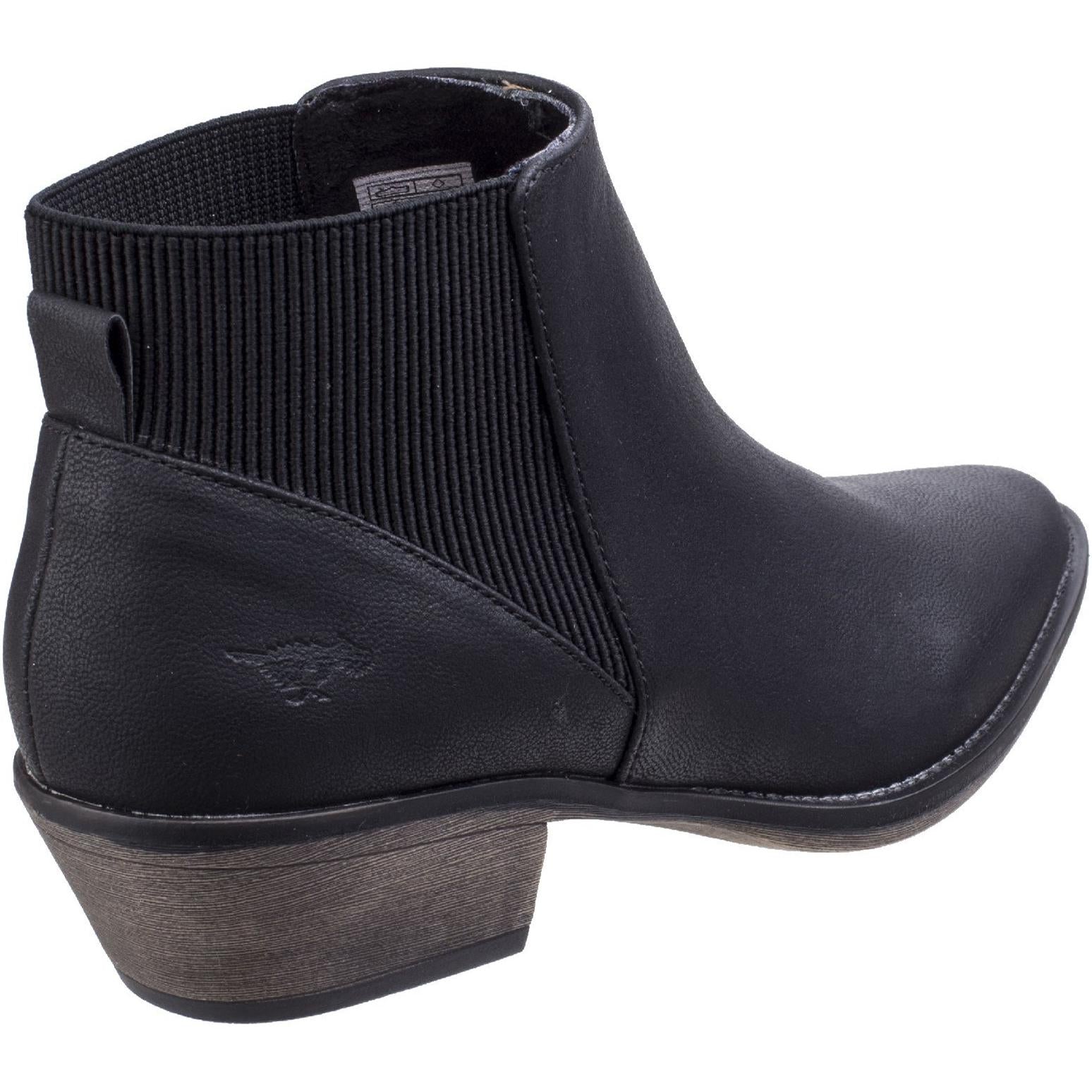 Rocket Dog Alarm Ankle Boot