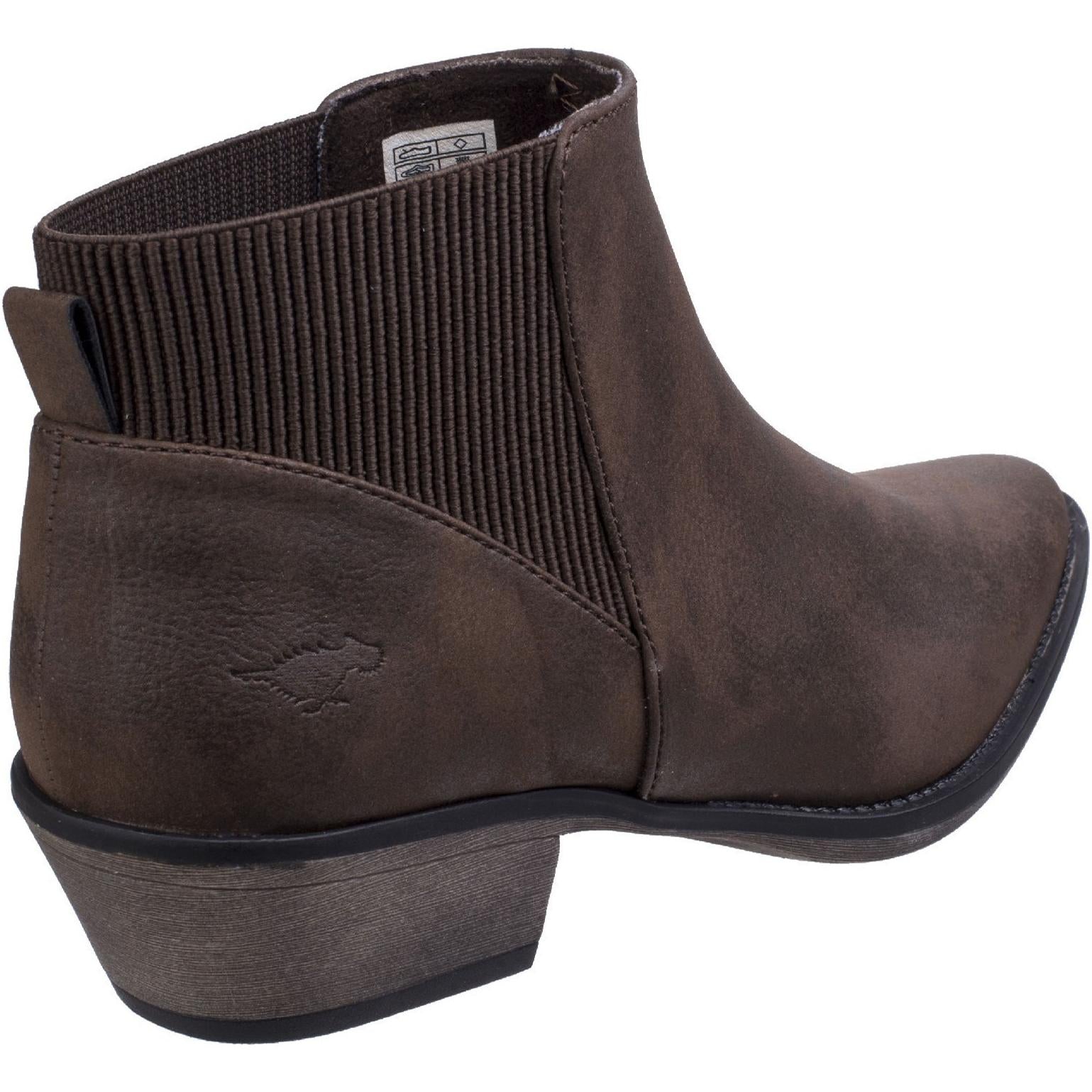 Rocket Dog Alarm Ankle Boot