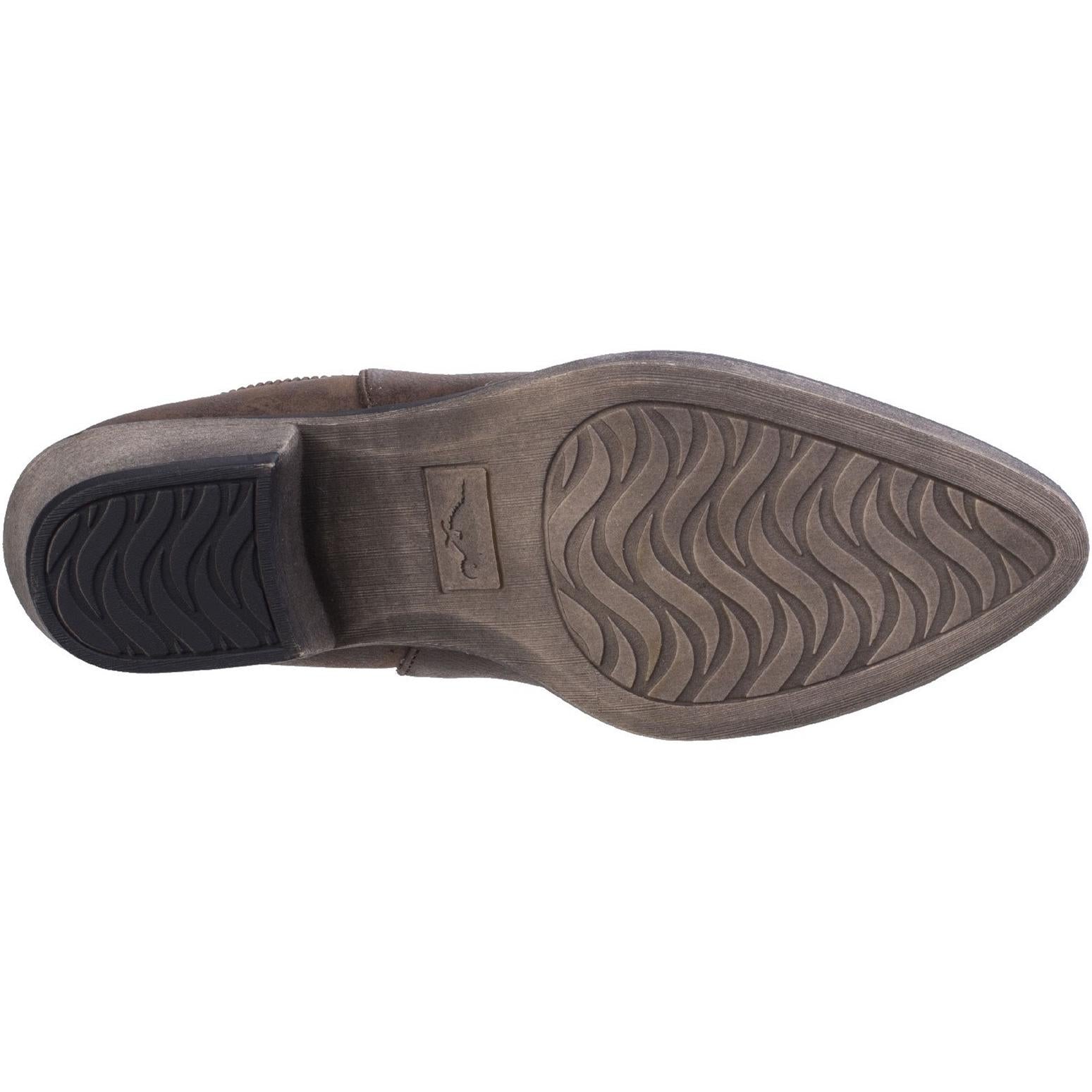 Rocket Dog Alarm Ankle Boot