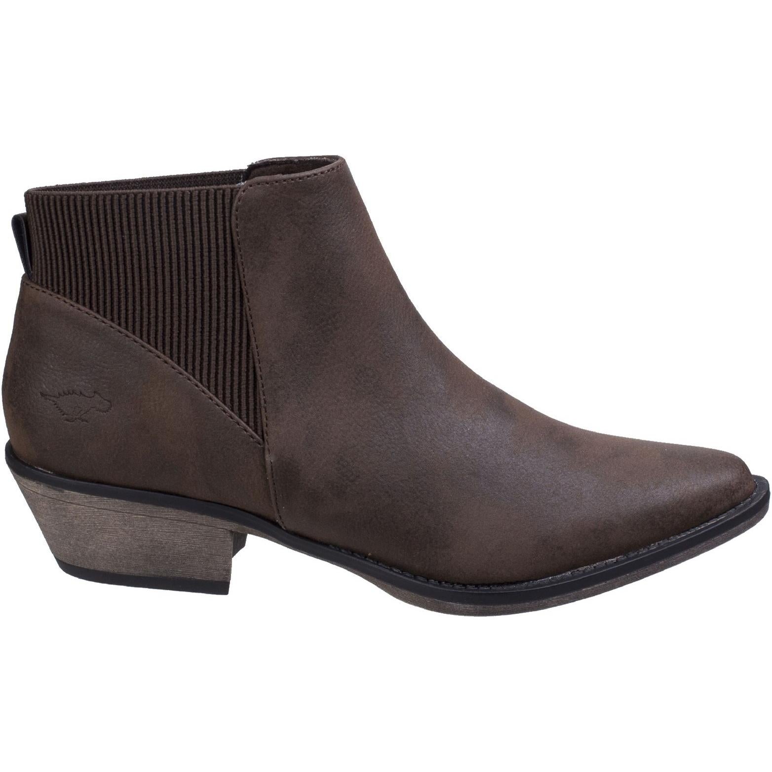 Rocket Dog Alarm Ankle Boot