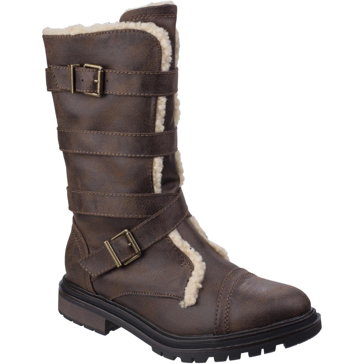 Rocket Dog Lance Buckle Boot