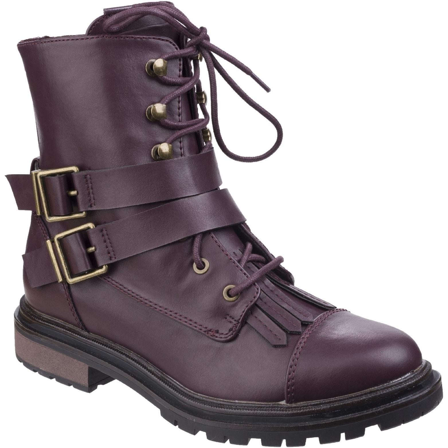 Rocket Dog Lacie Combat Boot