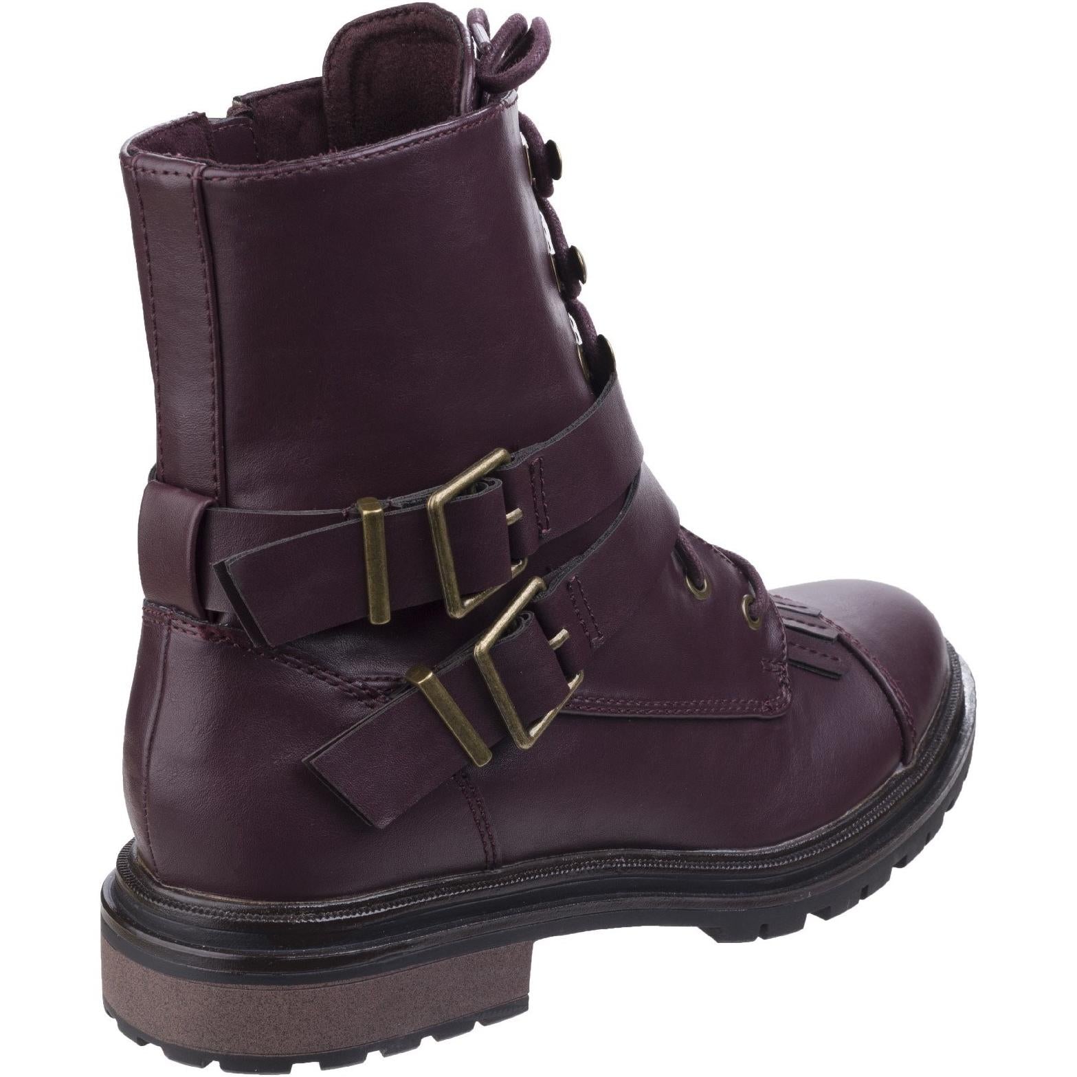 Rocket Dog Lacie Combat Boot