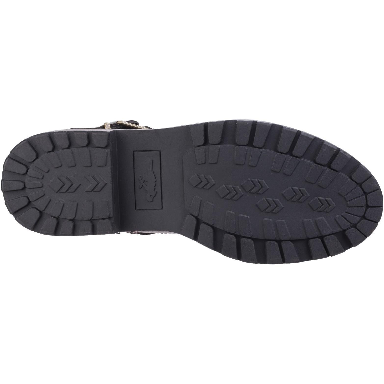 Rocket Dog Lacie Combat Boot