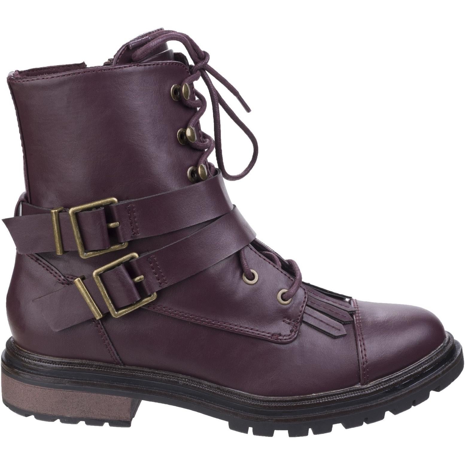 Rocket Dog Lacie Combat Boot