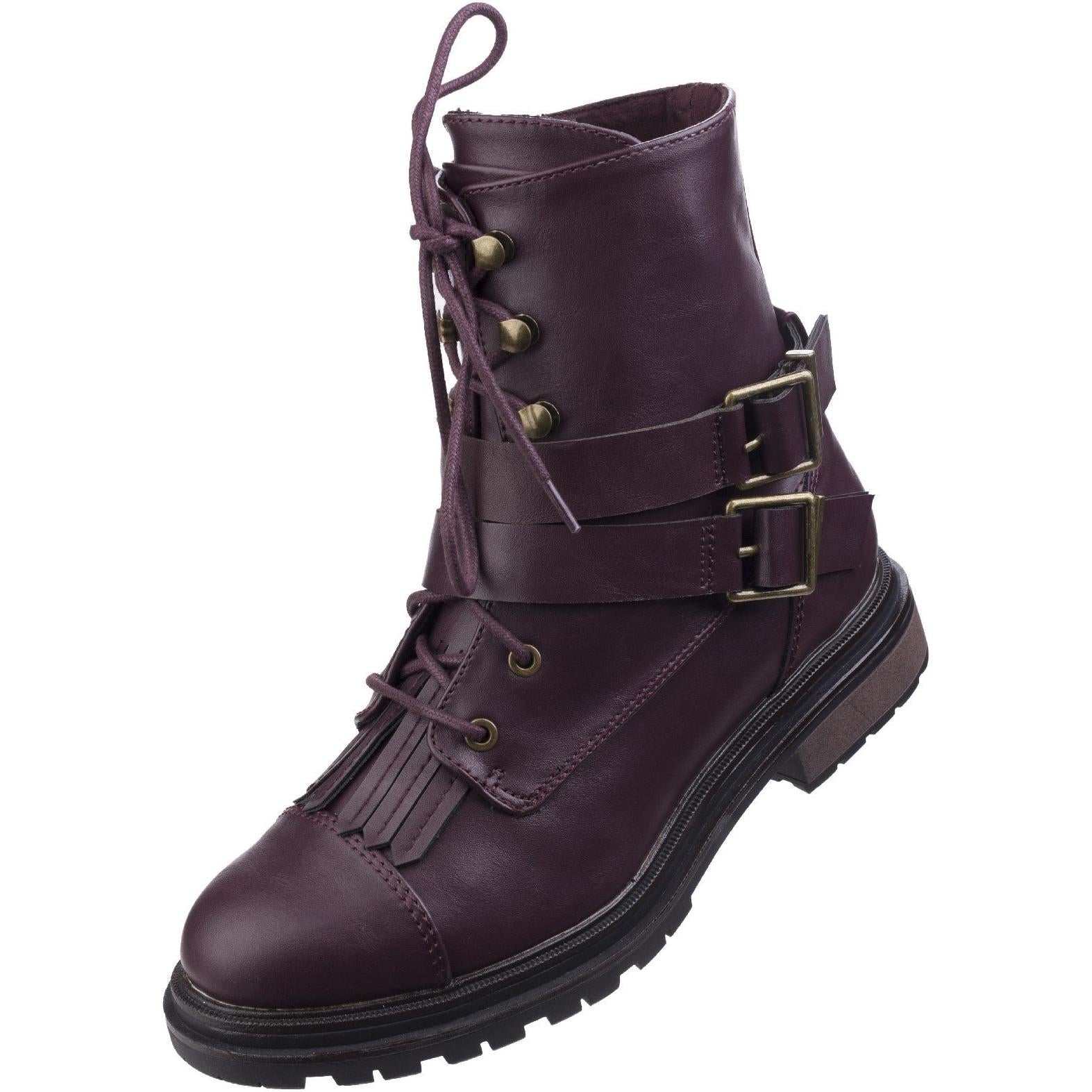Rocket Dog Lacie Combat Boot