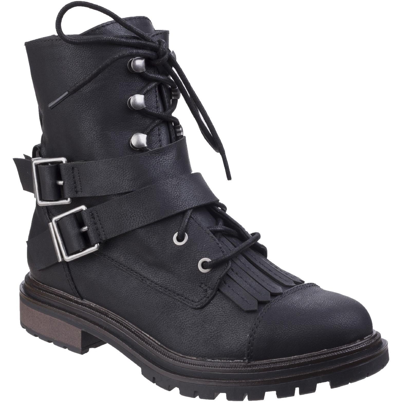Rocket Dog Lacie Combat Boot