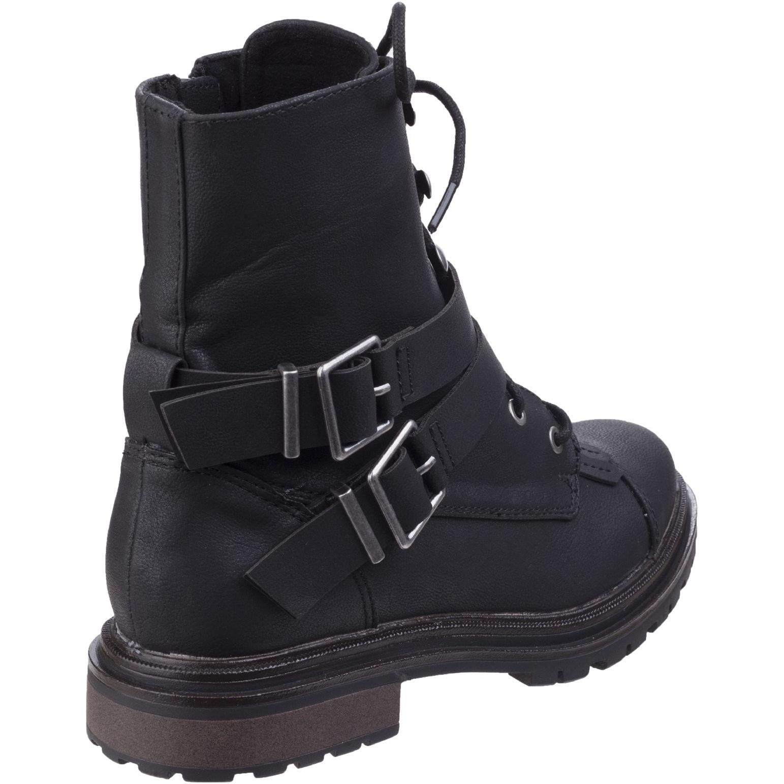 Rocket Dog Lacie Combat Boot