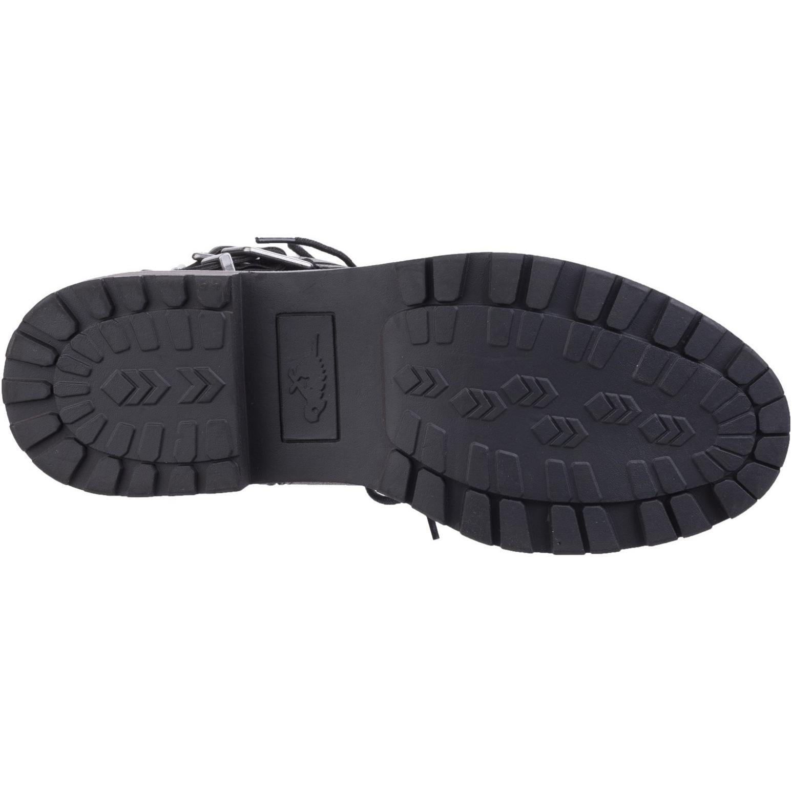 Rocket Dog Lacie Combat Boot