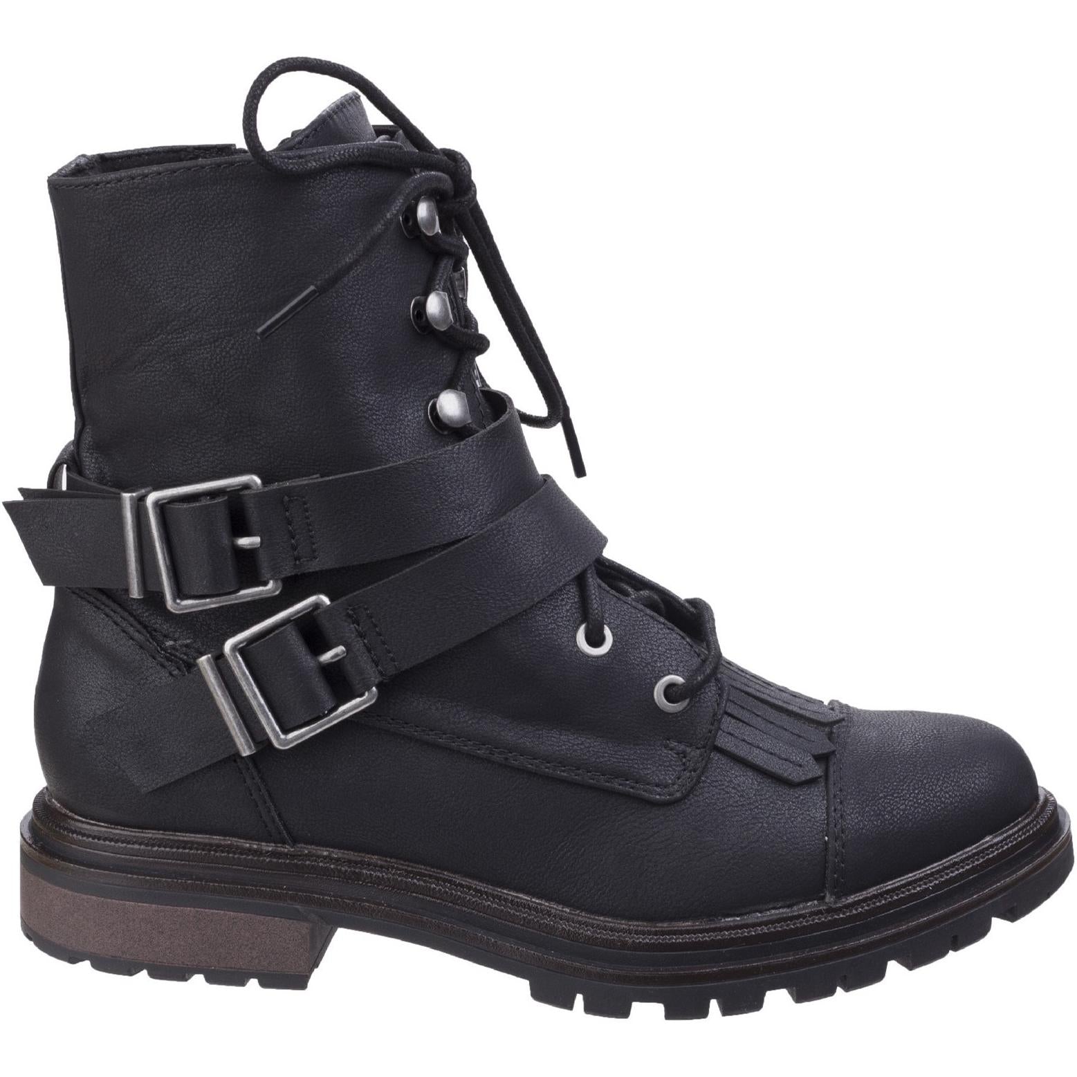 Rocket Dog Lacie Combat Boot