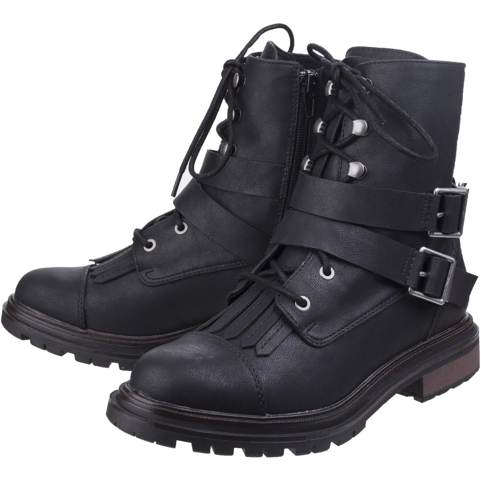 Rocket Dog Lacie Combat Boot