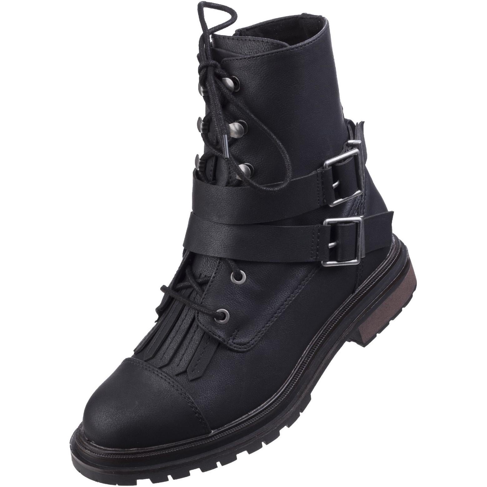 Rocket Dog Lacie Combat Boot