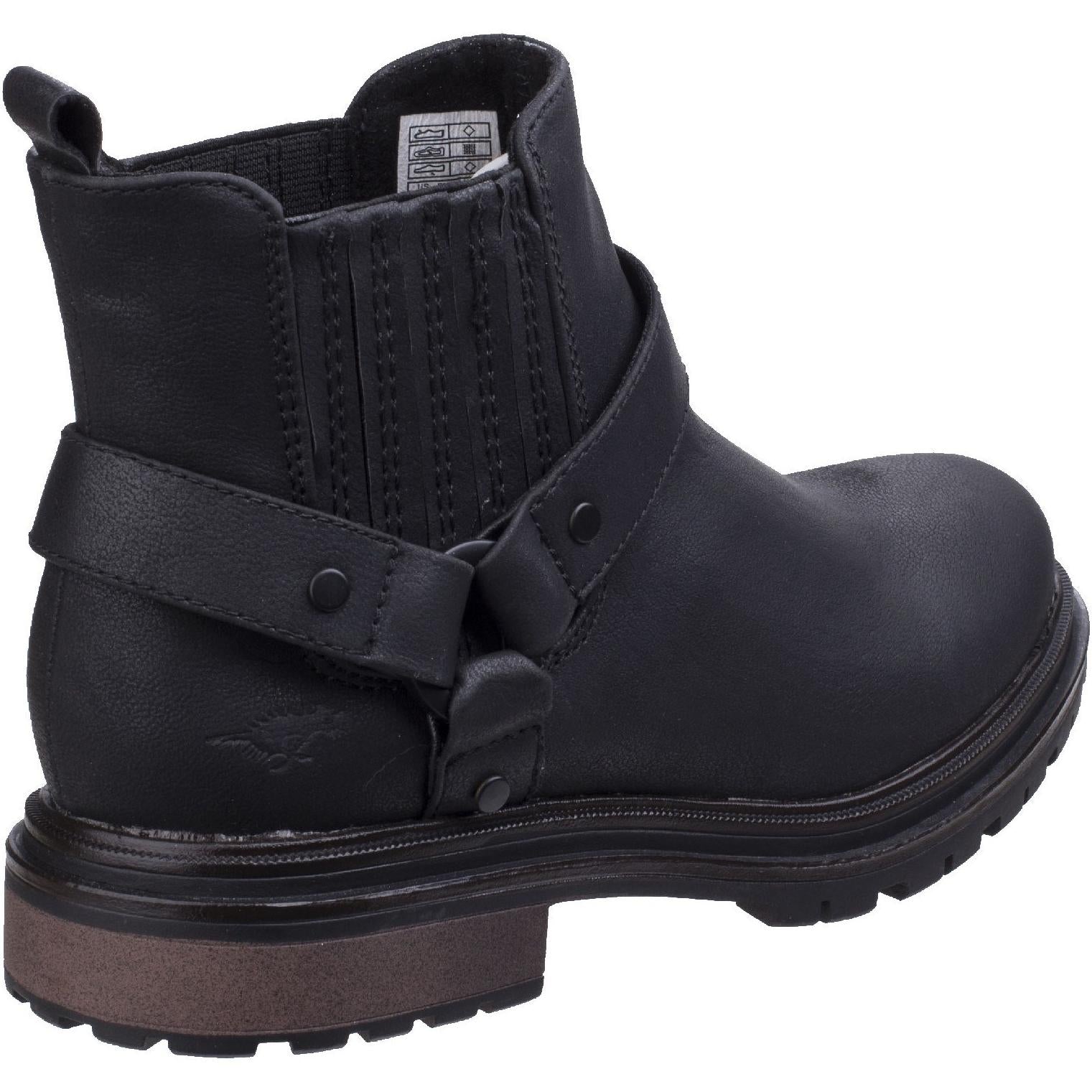 Rocket Dog Loki Ankle Boot
