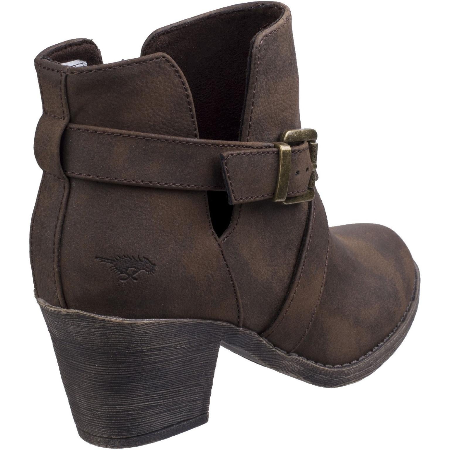 Rocket Dog Sasha Heeled Ankle Boot