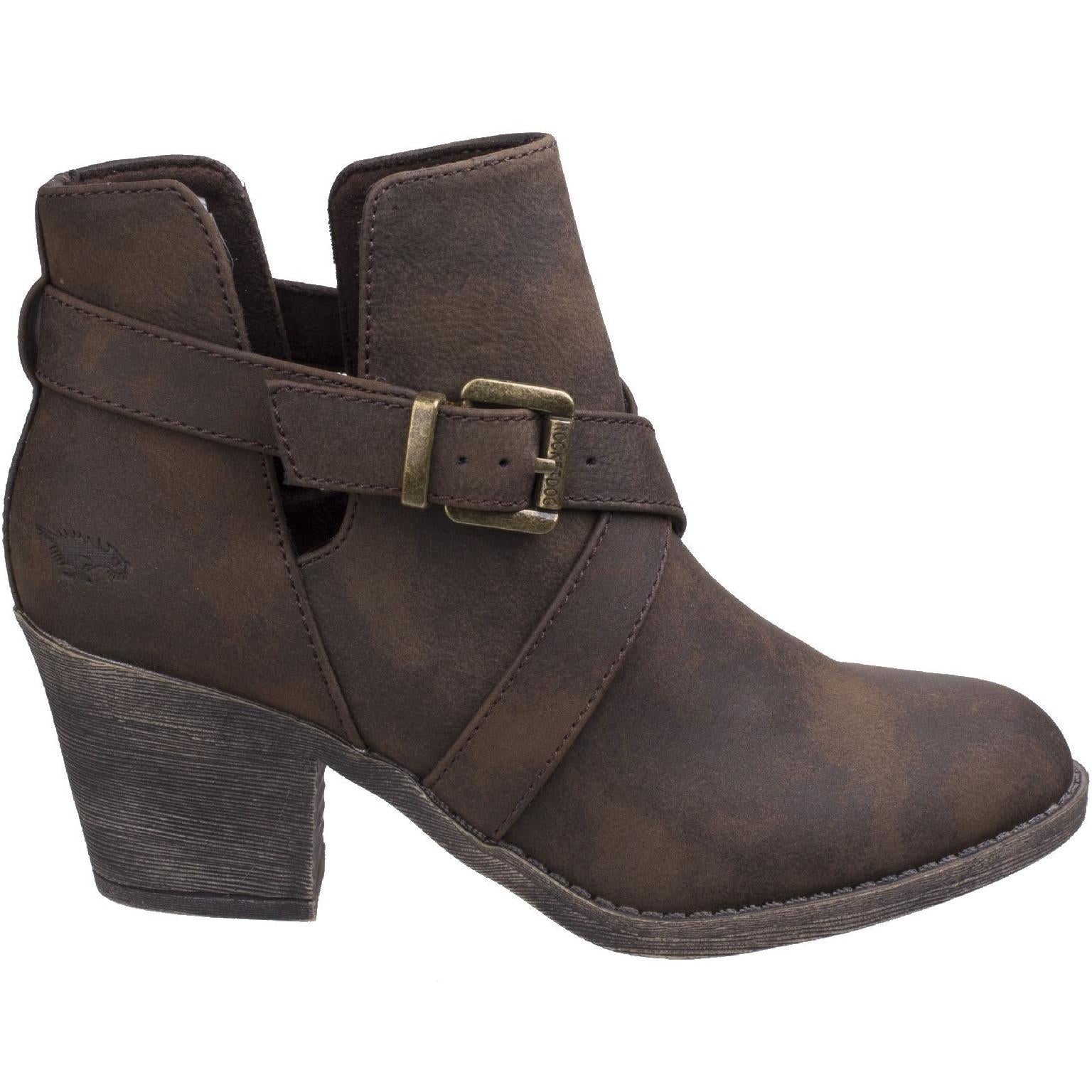 Rocket Dog Sasha Heeled Ankle Boot