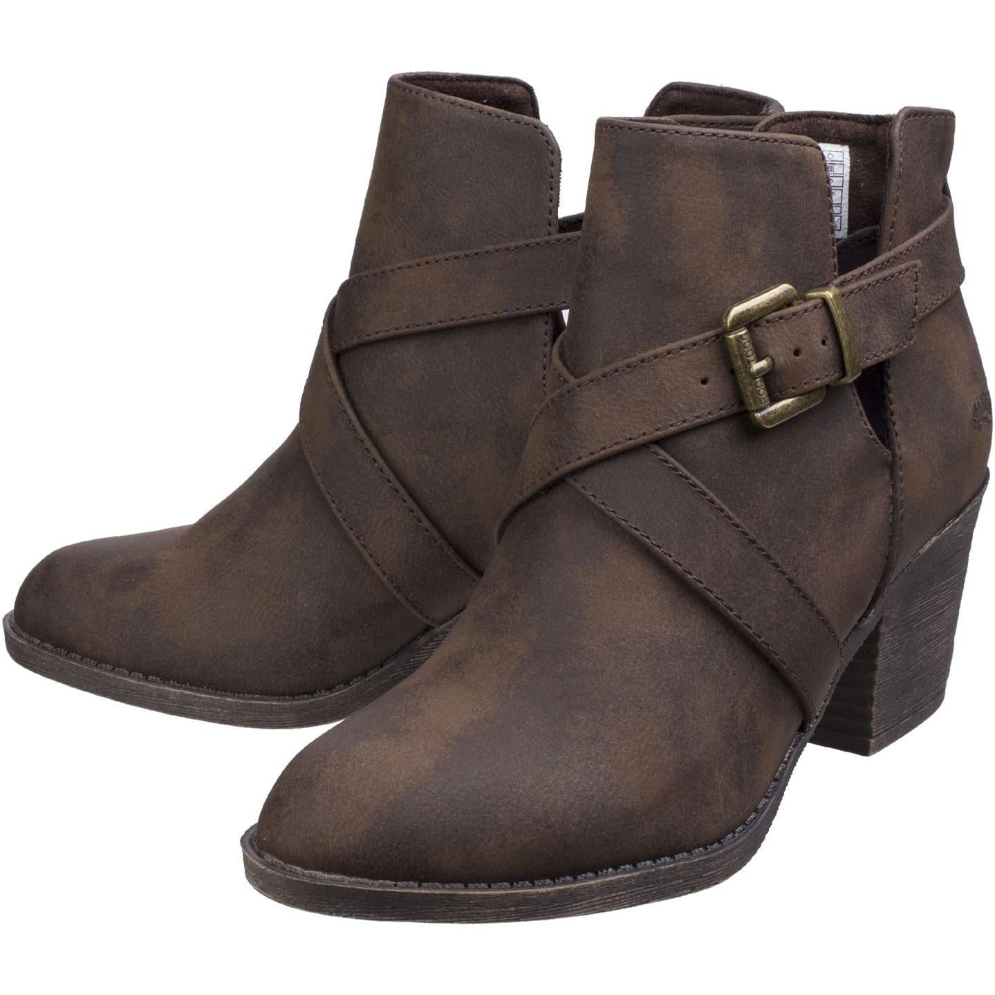 Rocket Dog Sasha Heeled Ankle Boot
