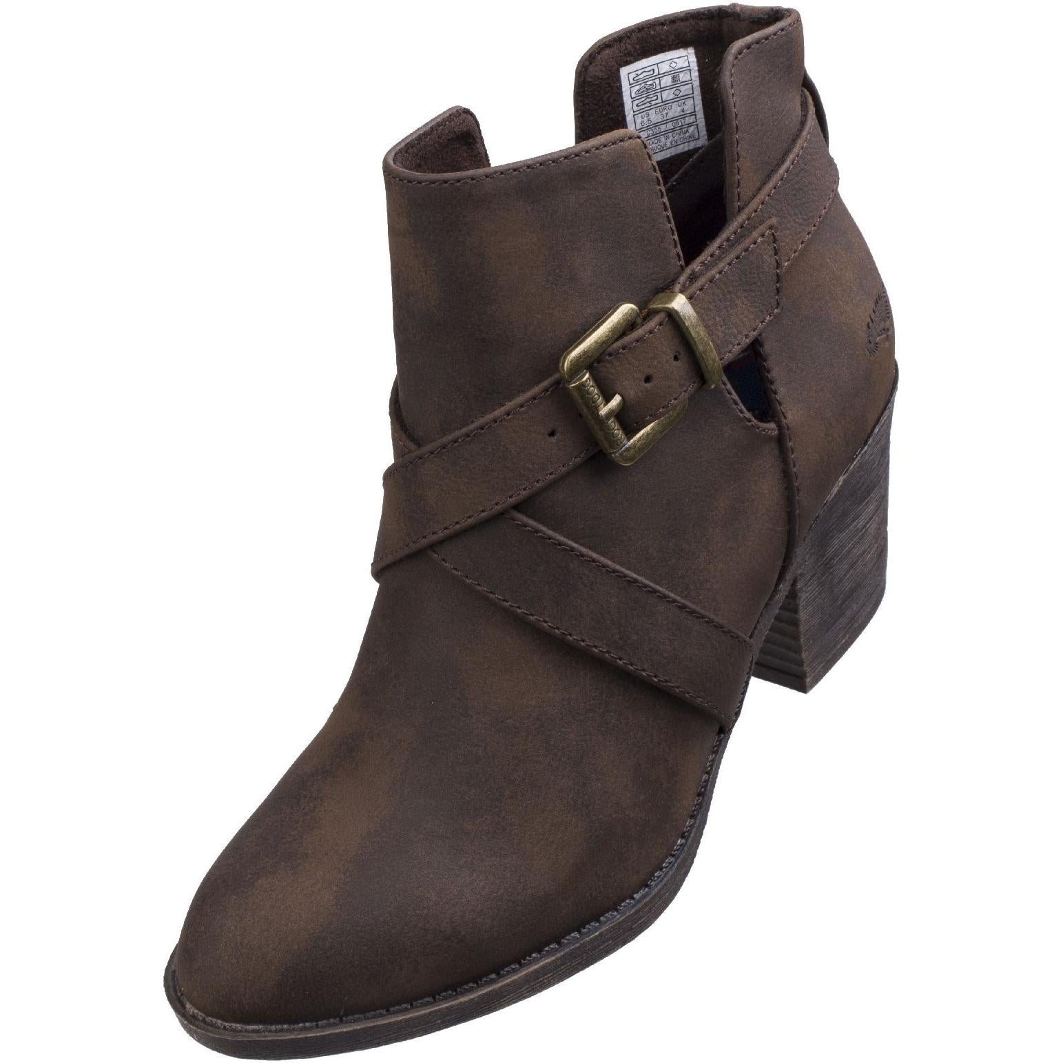 Rocket Dog Sasha Heeled Ankle Boot
