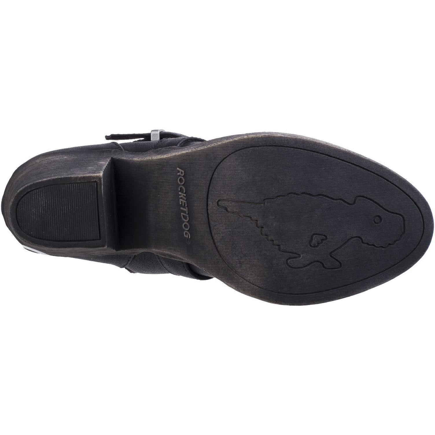 Rocket Dog Sasha Heeled Ankle Boot