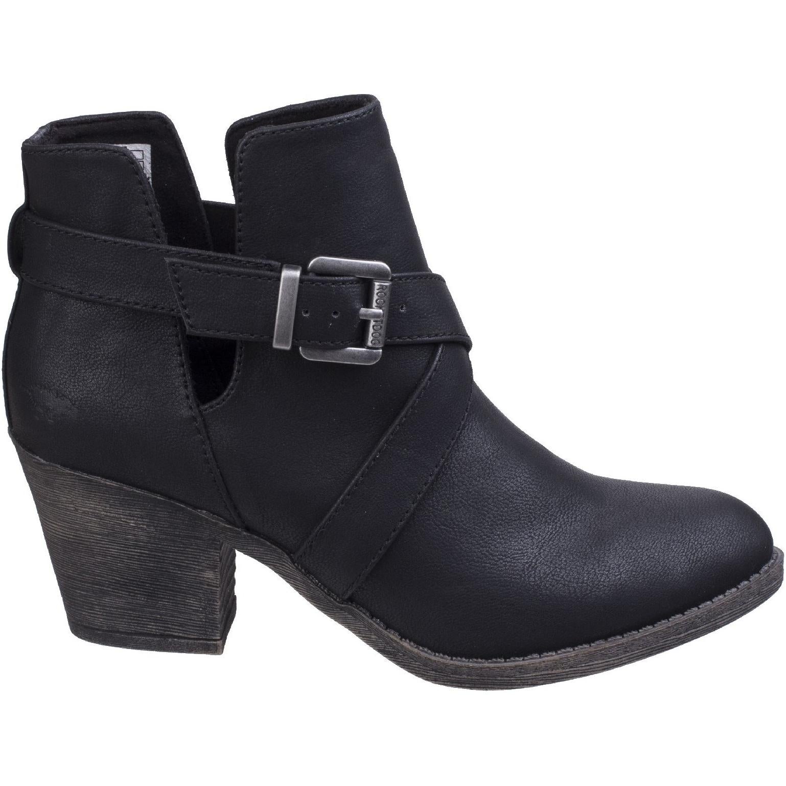 Rocket Dog Sasha Heeled Ankle Boot