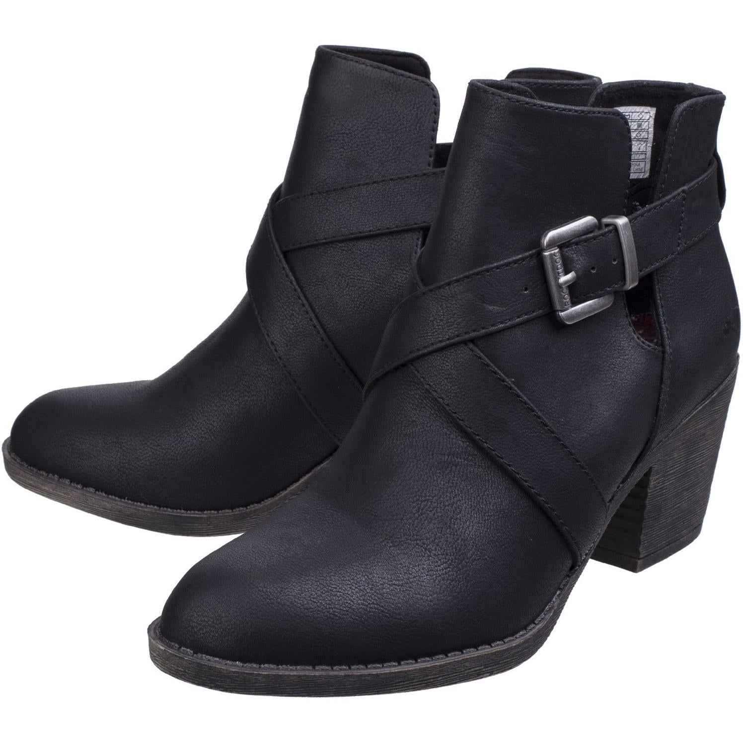 Rocket Dog Sasha Heeled Ankle Boot