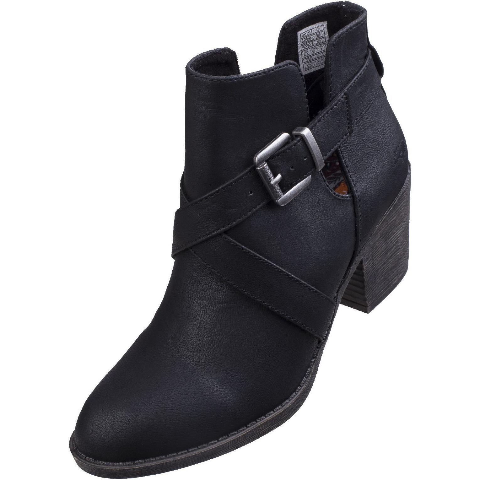 Rocket Dog Sasha Heeled Ankle Boot