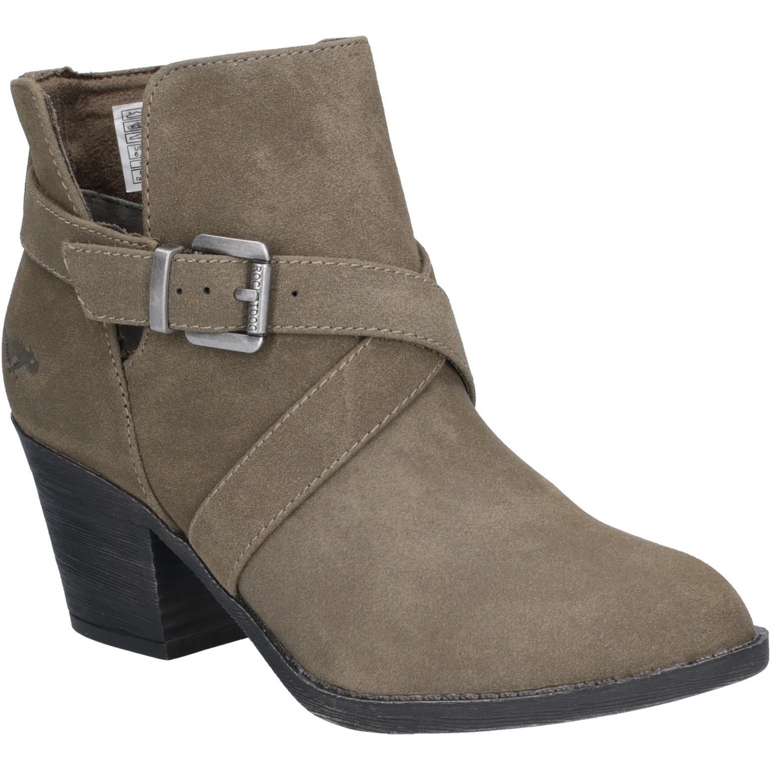 Rocket Dog Sasha Heeled Ankle Boot