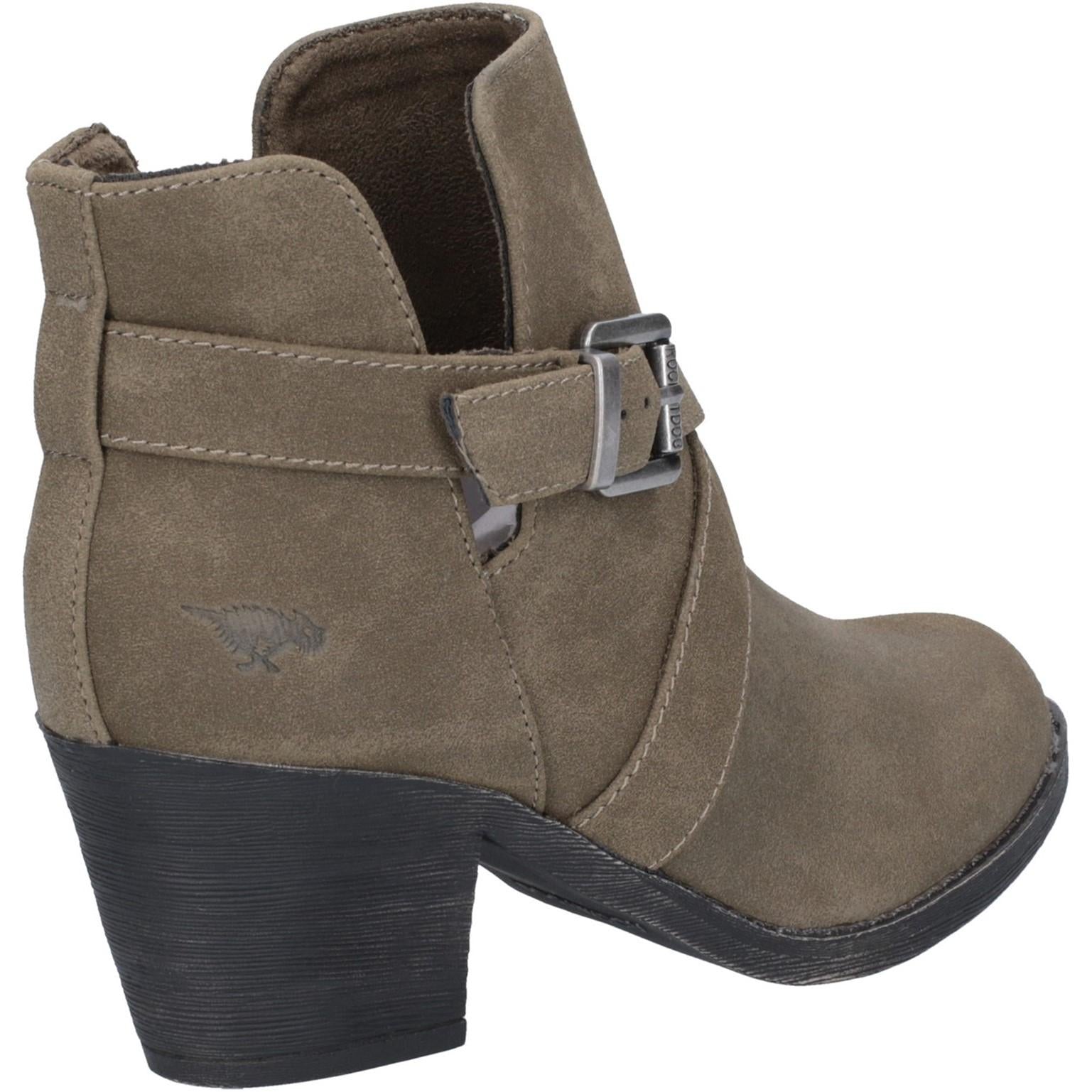 Rocket Dog Sasha Heeled Ankle Boot