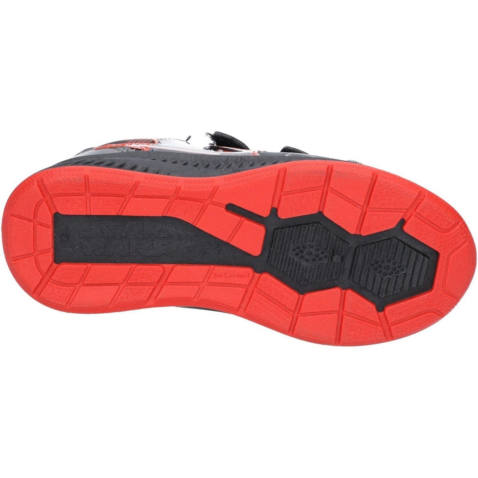 Star Wars Kylo Ren Touch Fastening Trainer