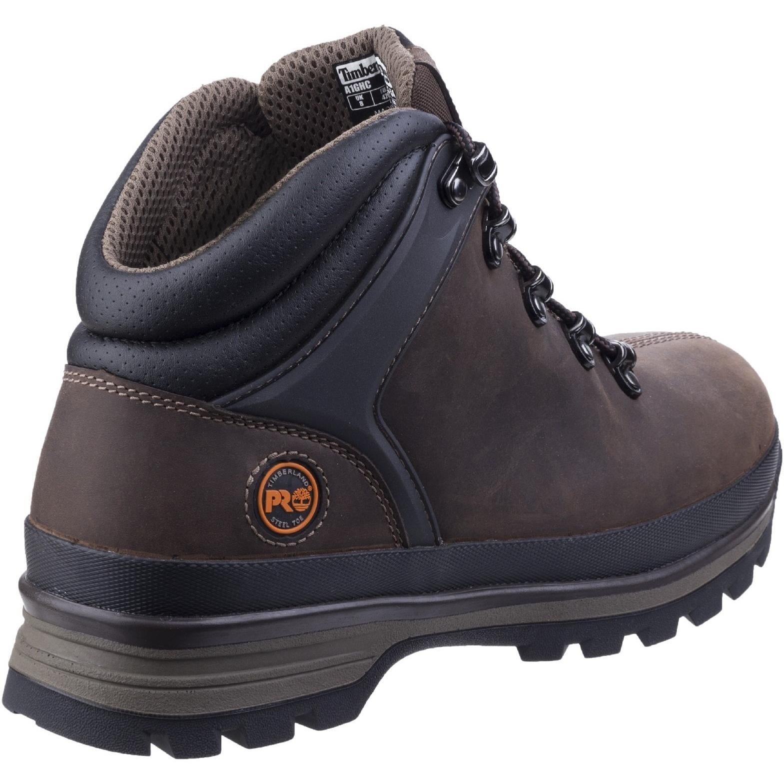 Timberland Pro Splitrock XT Lace-up Safety Boot