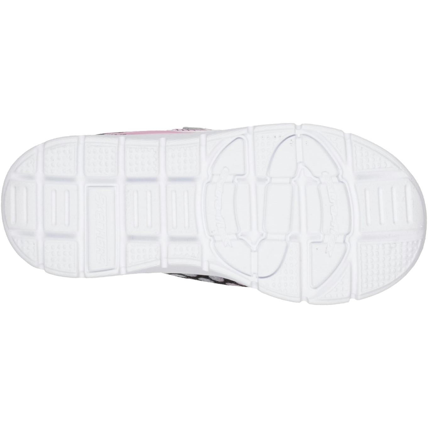 Skechers Skech-Lite Lil' Dots Touch Fastening Trainer