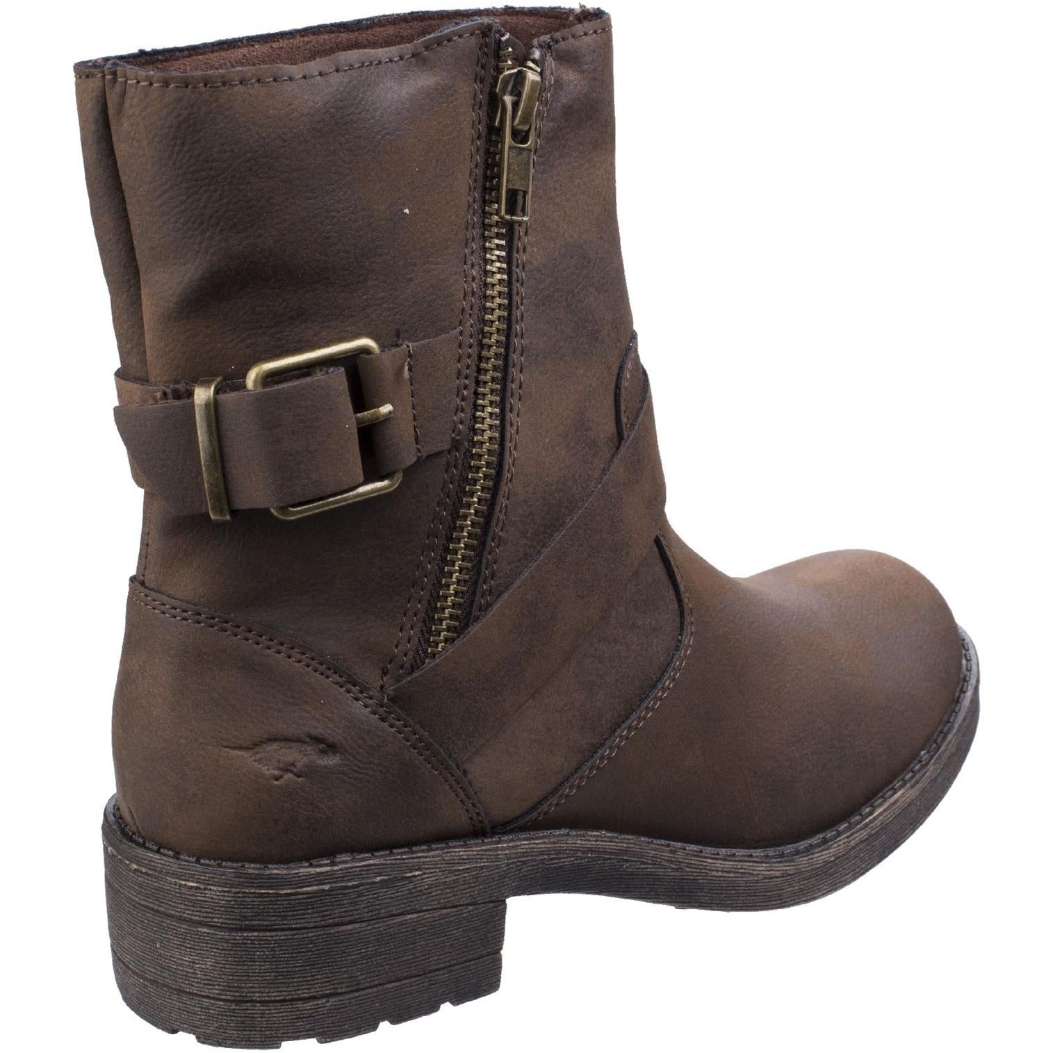 Rocket Dog Tour Boot