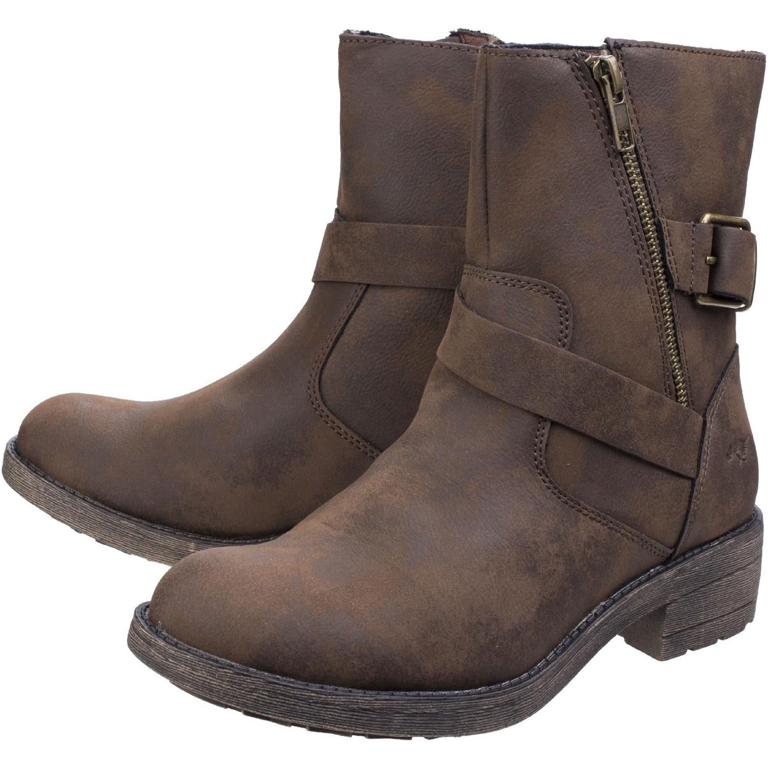 Rocket Dog Tour Boot