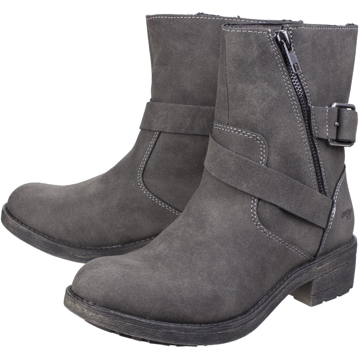 Rocket Dog Tour Boot