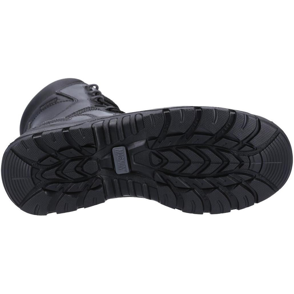 Magnum Rigmaster 8.0 Side-Zip CT CP WP Uniform Safety Boot
