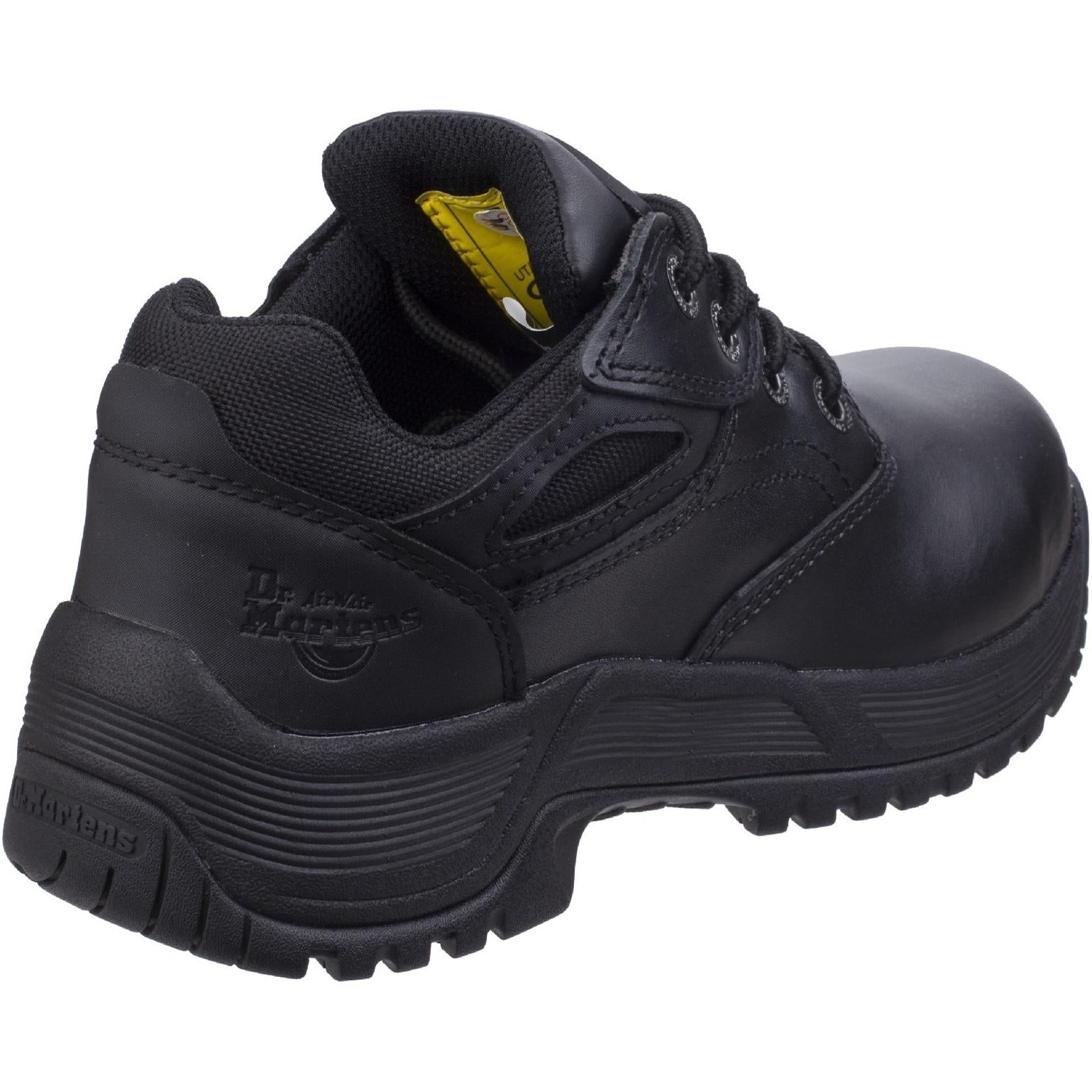 Dr Martens Calvert Steel Toe Safety Shoe