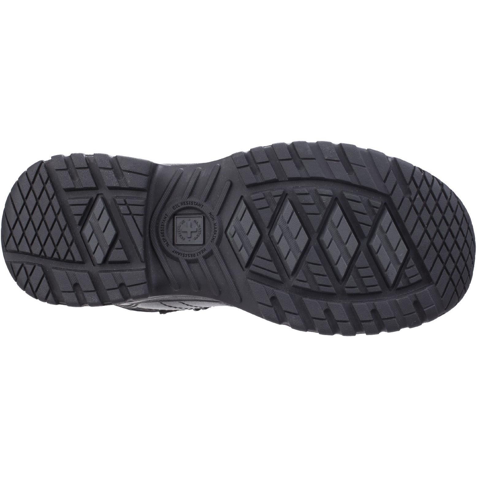 Dr Martens Attend Service Boot