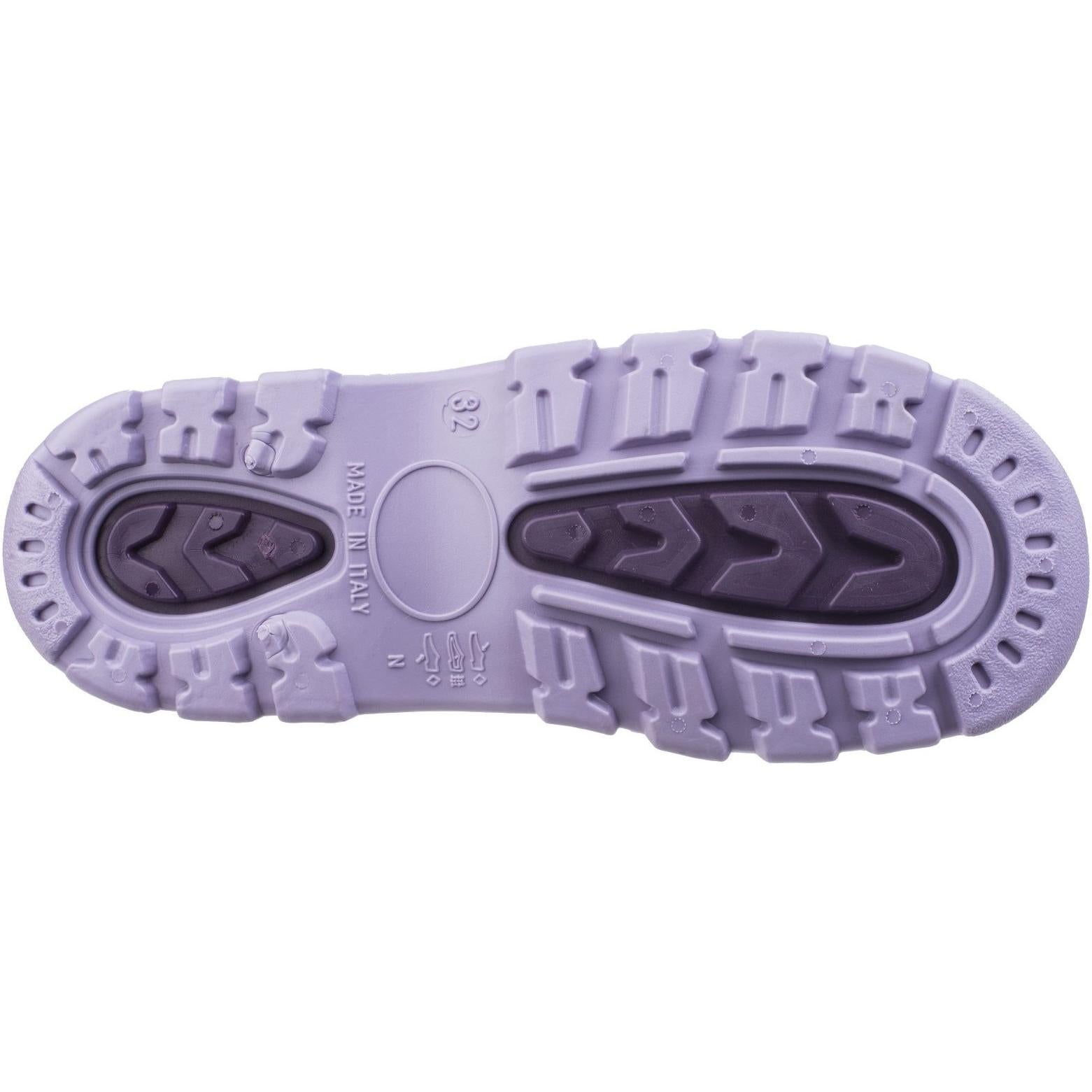 Group Five Splish Slip on Childrens Wellington Shoes