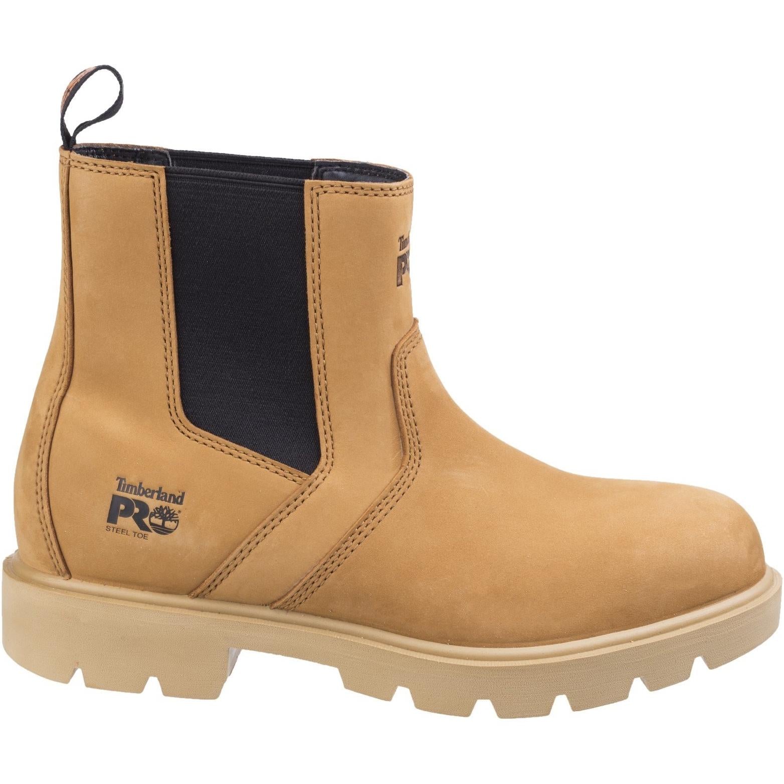 Timberland Pro Sawhorse Dealer Slip on Safety Boot