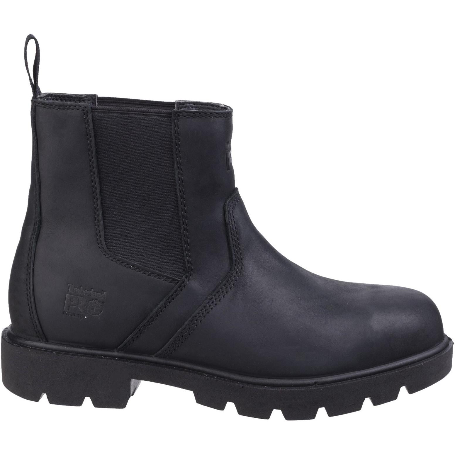Timberland Pro Sawhorse Dealer Slip on Safety Boot
