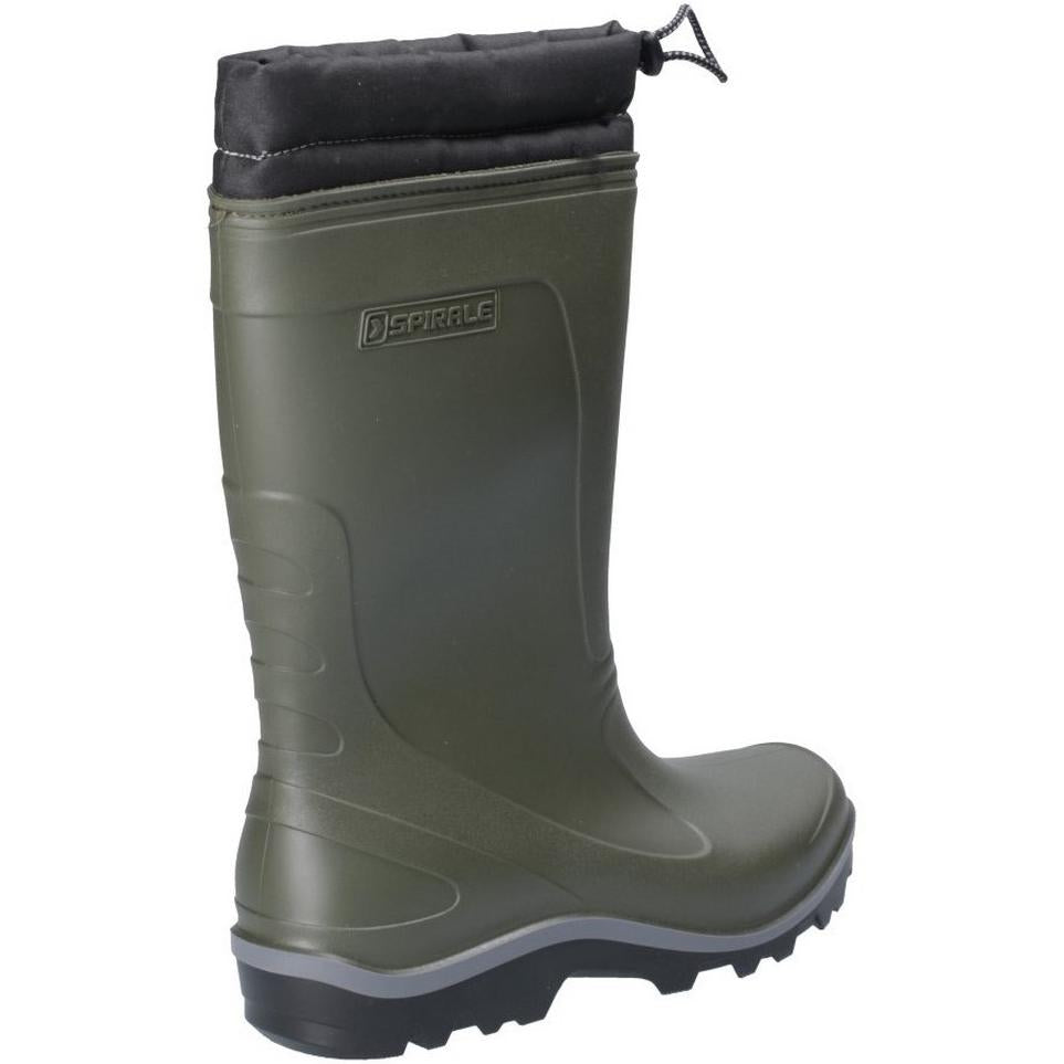 Cotswold Minchinhampton Lined Wellington Boot