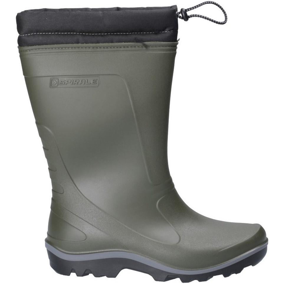 Cotswold Minchinhampton Lined Wellington Boot