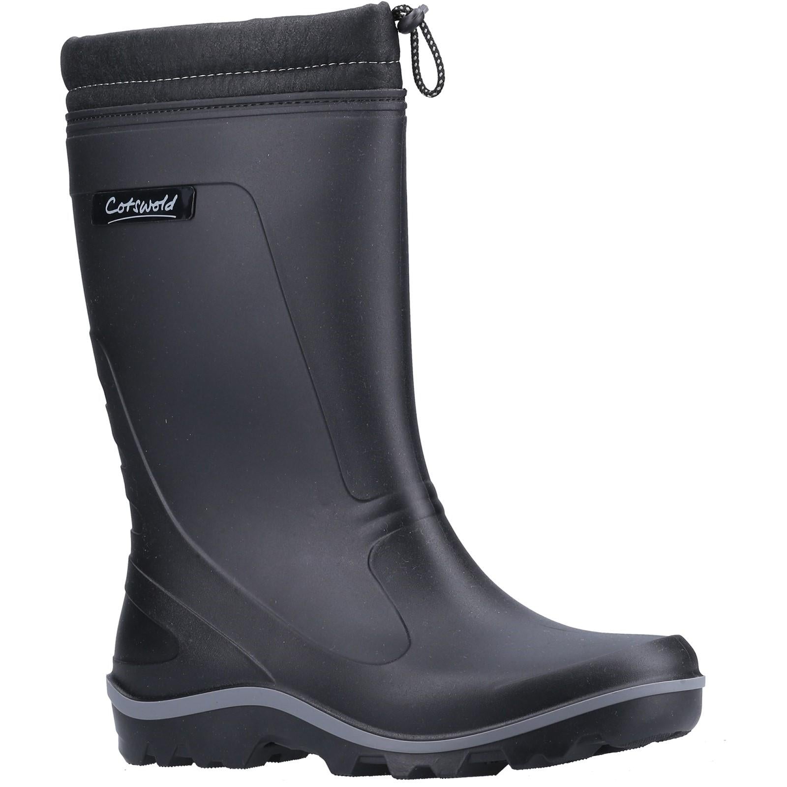 Cotswold Minchinhampton Lined Wellington Boot