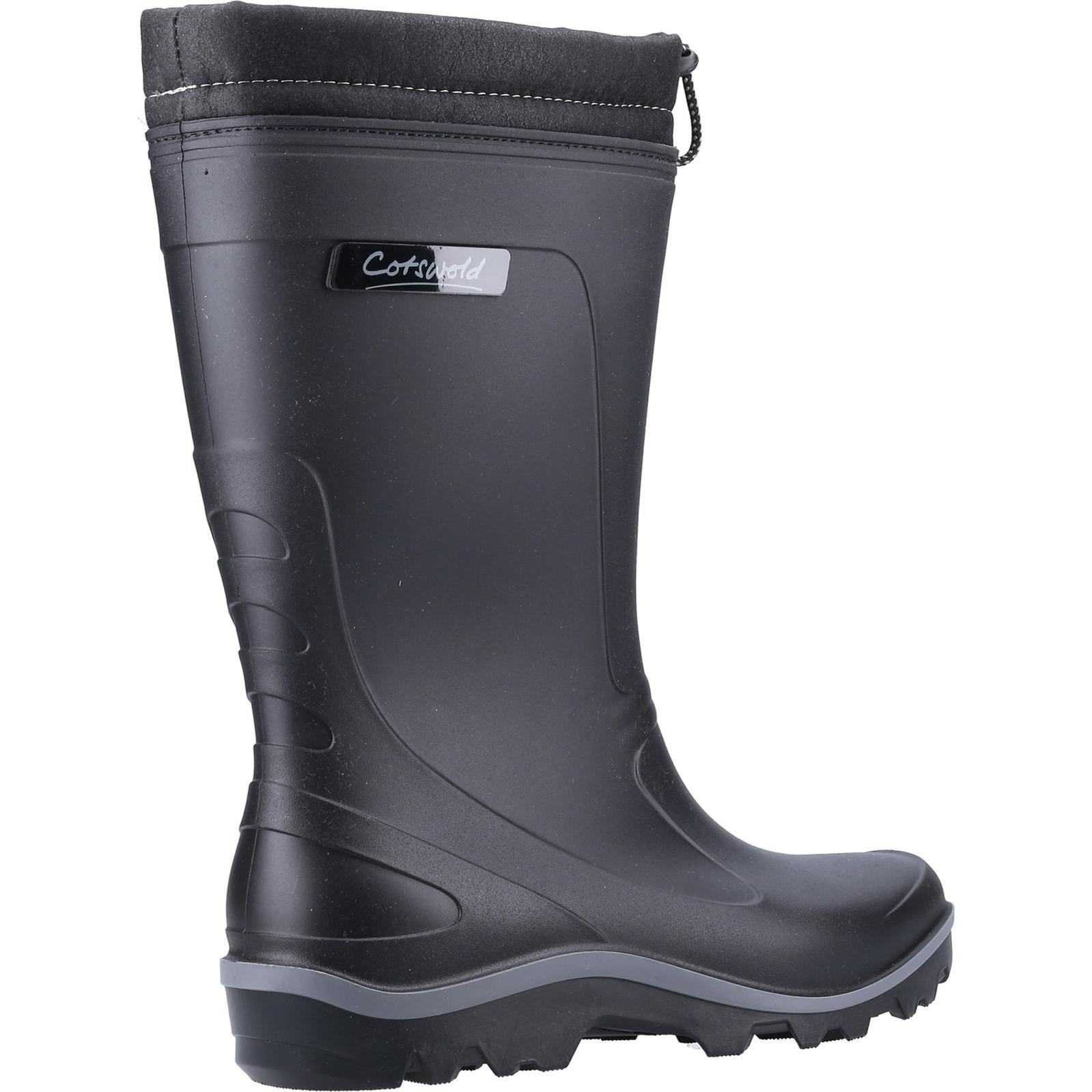 Cotswold Minchinhampton Lined Wellington Boot